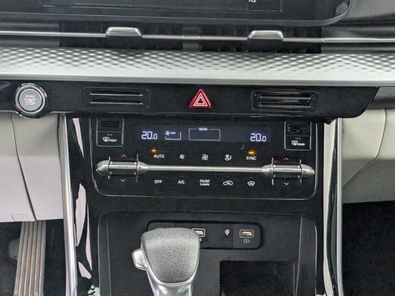 2024 Kia Carnival LX Photo