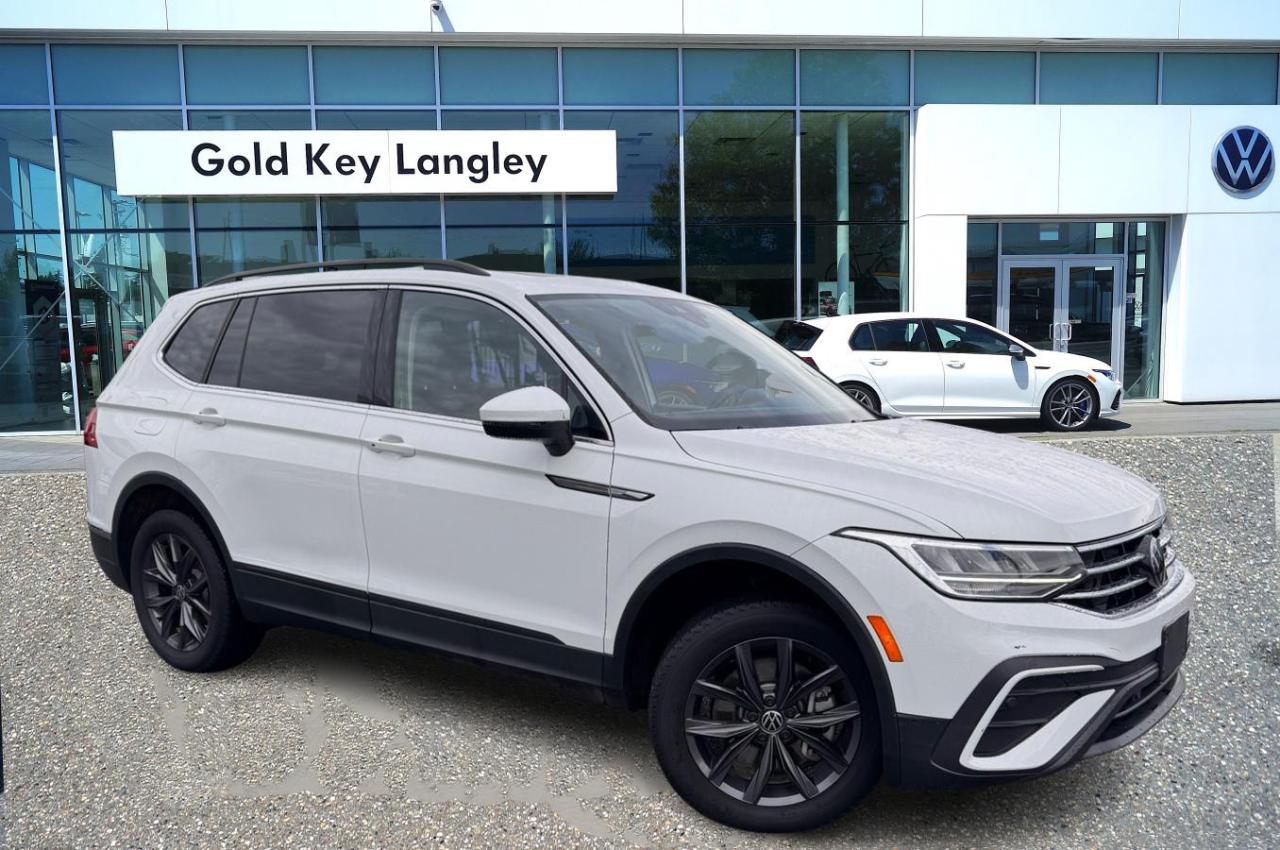 Used 2022 Volkswagen Tiguan Comfortline 2.0t 8sp for sale in Surrey, BC