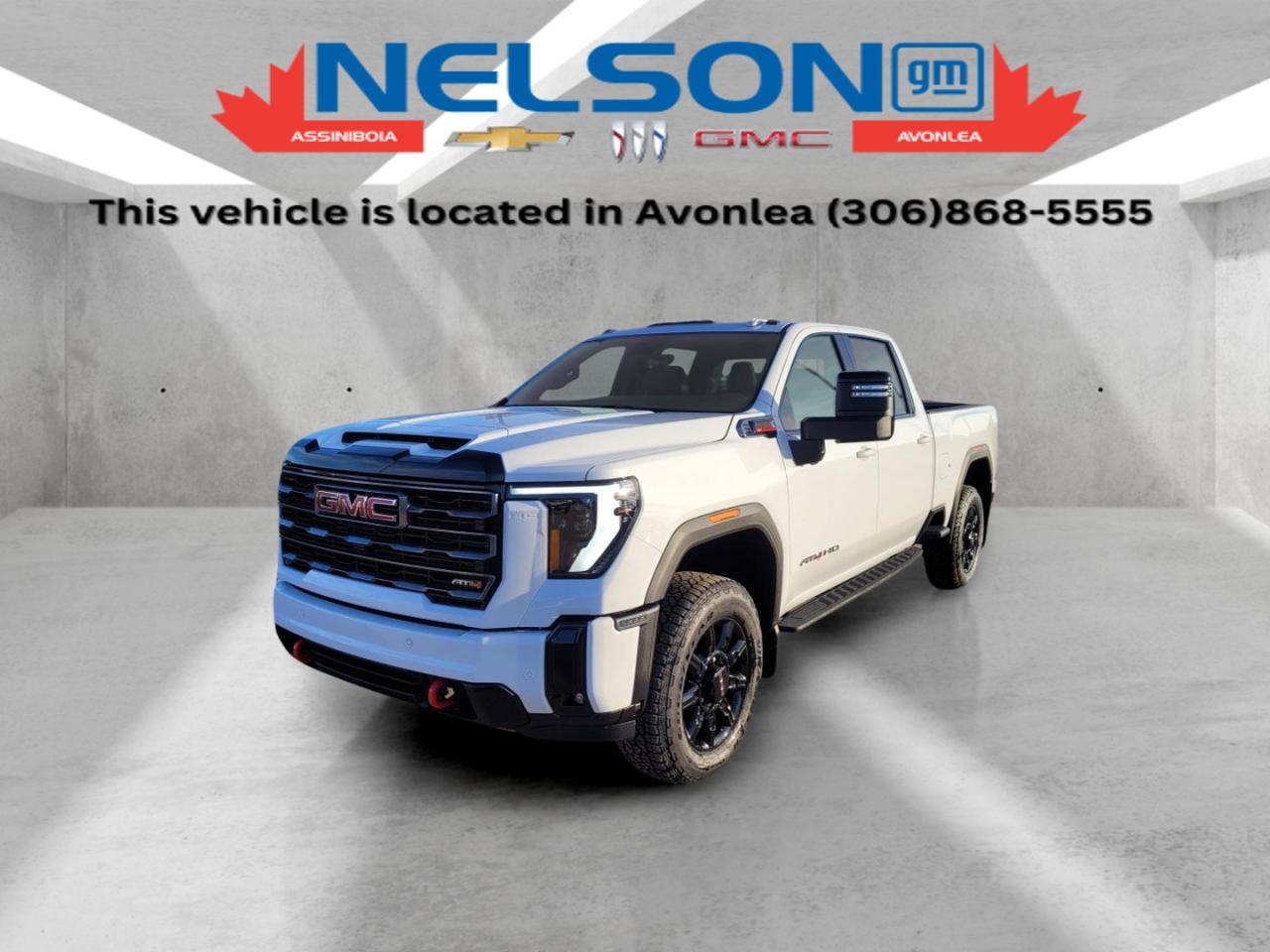 New 2026 GMC Sierra 2500 HD 4WD Crew Cab 159