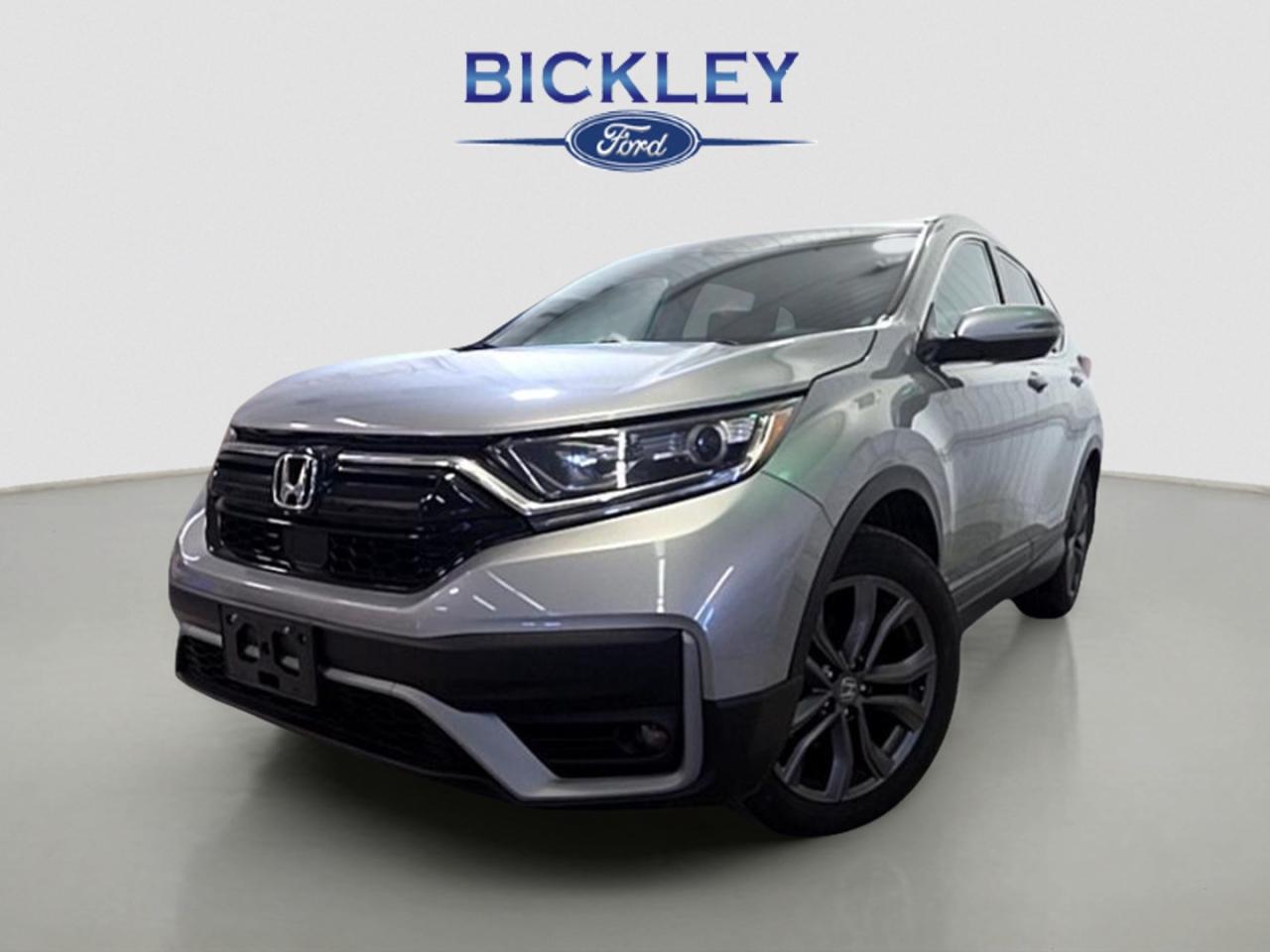 2021 Honda CR-V Sport Photo0