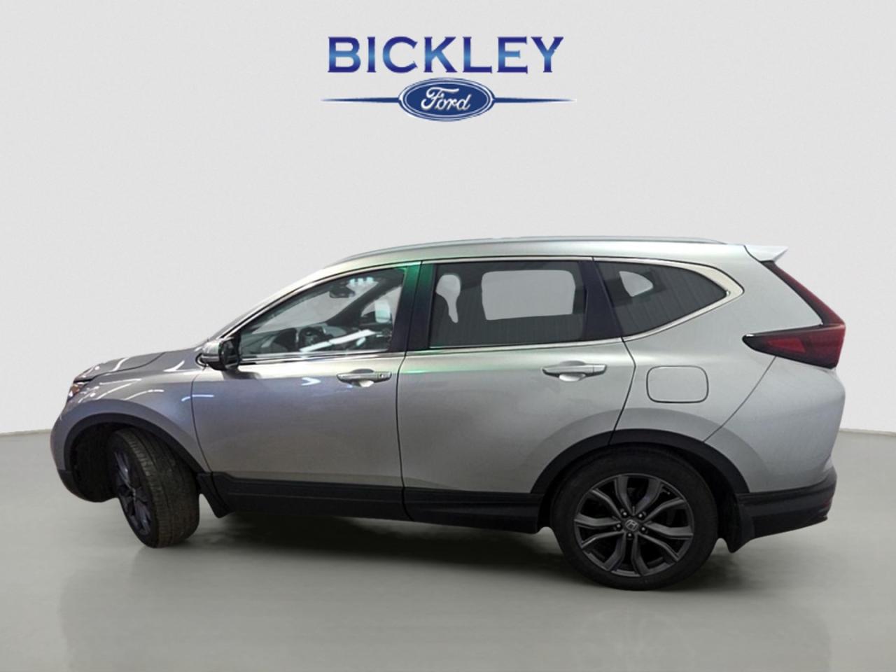 2021 Honda CR-V Sport Photo4