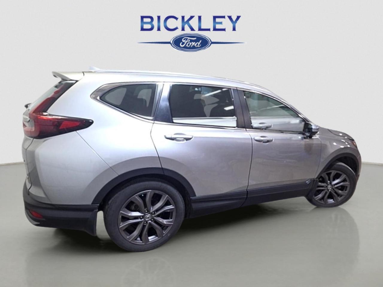 2021 Honda CR-V Sport Photo