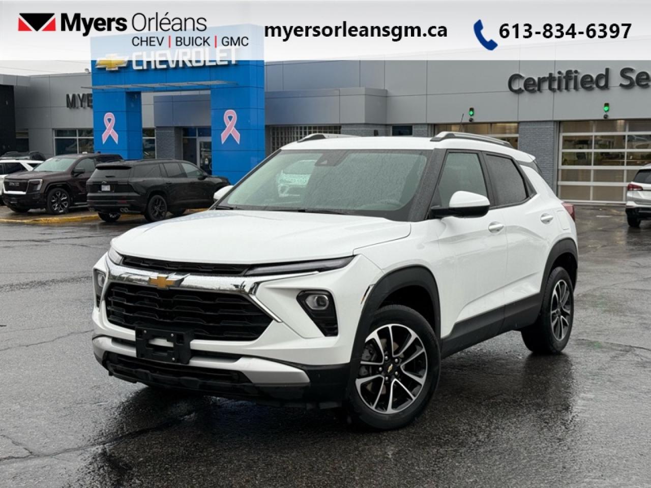 2024 Chevrolet TrailBlazer LT AWD Photo0