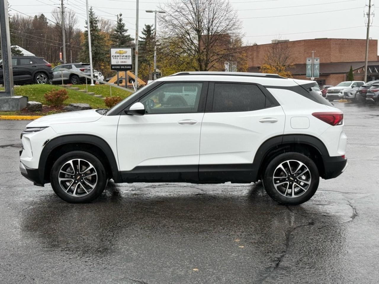 2024 Chevrolet TrailBlazer LT AWD Photo