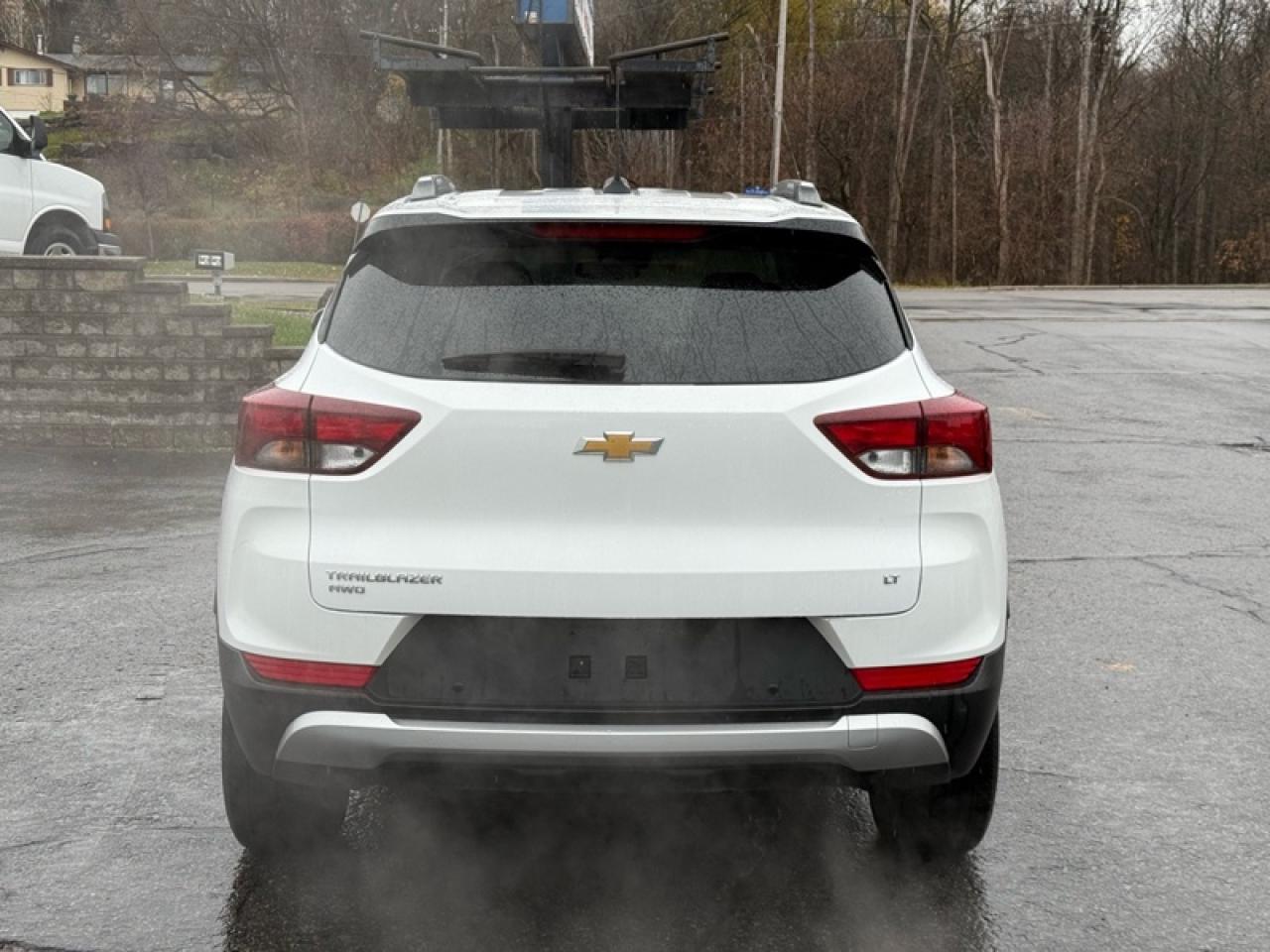 2024 Chevrolet TrailBlazer LT AWD Photo