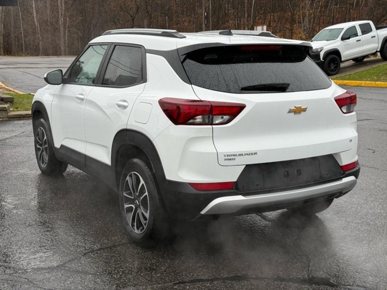 2024 Chevrolet TrailBlazer LT AWD Photo