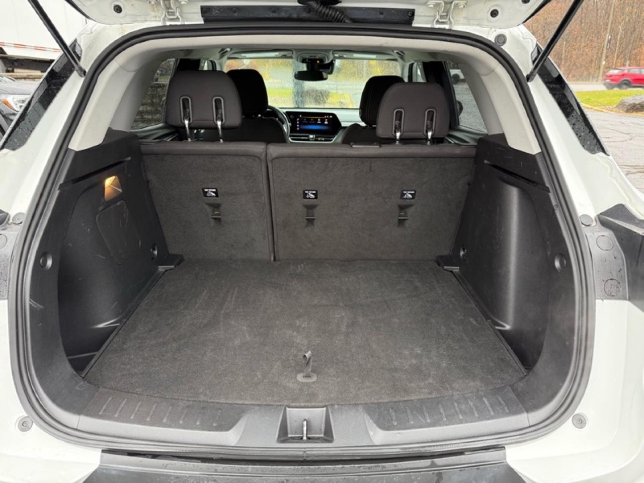 2024 Chevrolet TrailBlazer LT AWD Photo