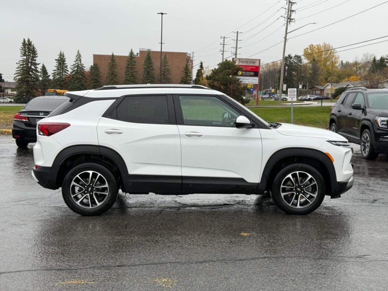 2024 Chevrolet TrailBlazer LT AWD Photo