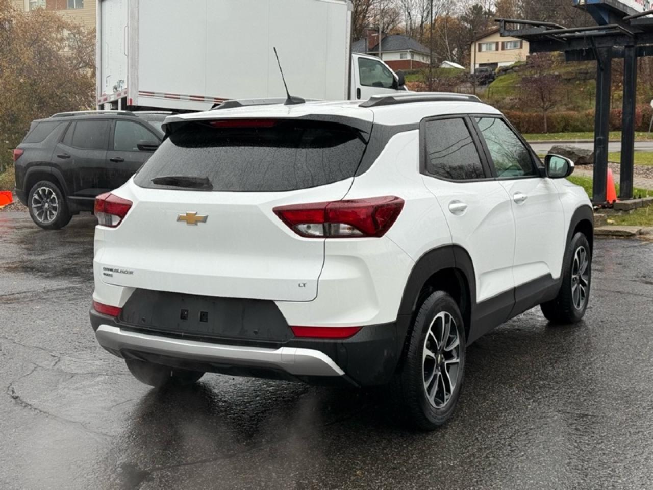 2024 Chevrolet TrailBlazer LT AWD Photo
