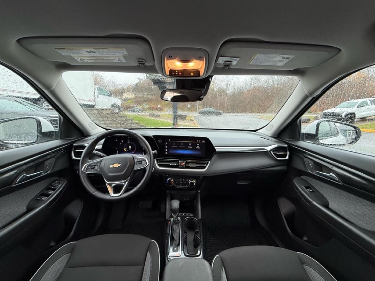 2024 Chevrolet TrailBlazer LT AWD Photo