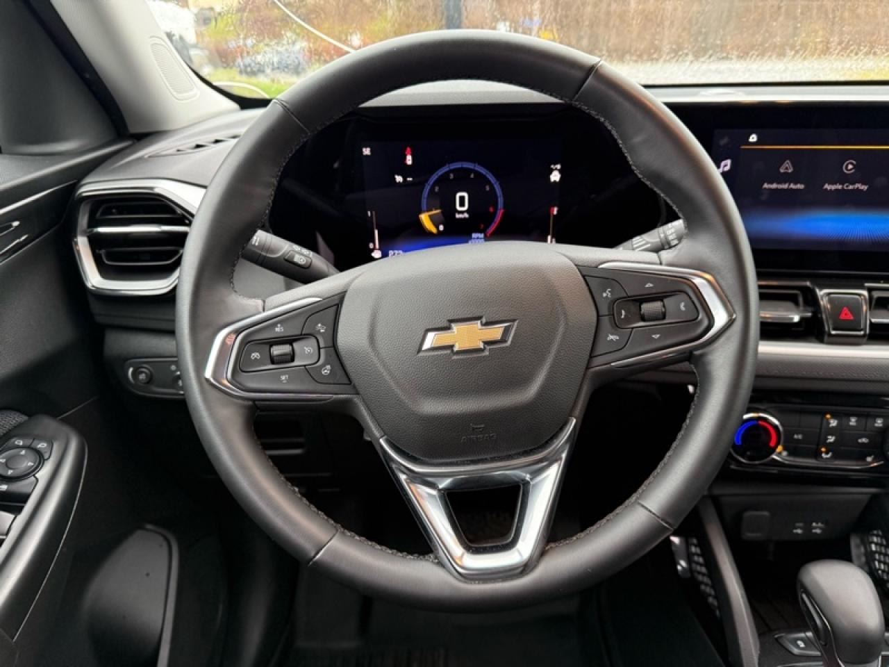 2024 Chevrolet TrailBlazer LT AWD Photo