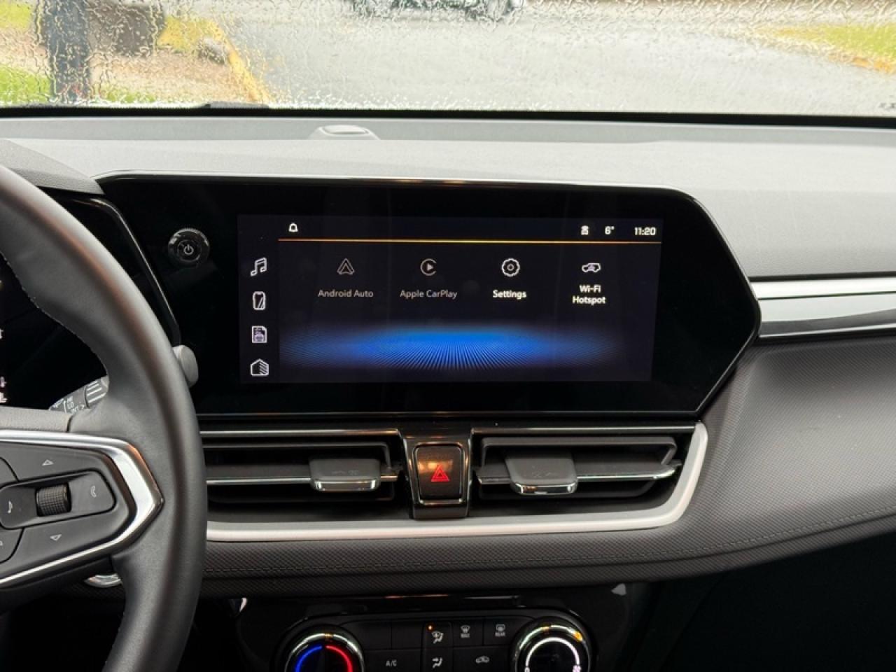 2024 Chevrolet TrailBlazer LT AWD Photo