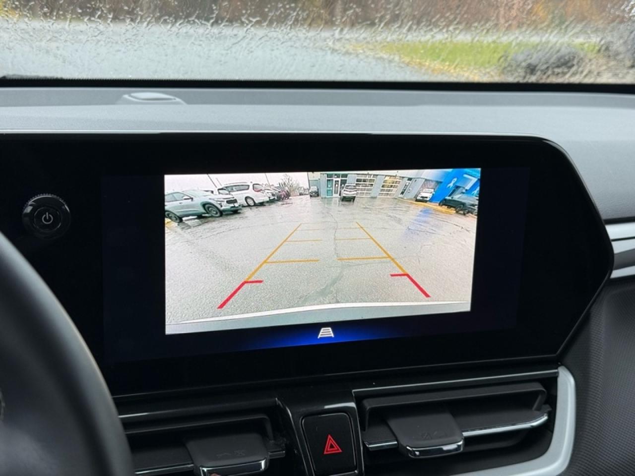 2024 Chevrolet TrailBlazer LT AWD Photo