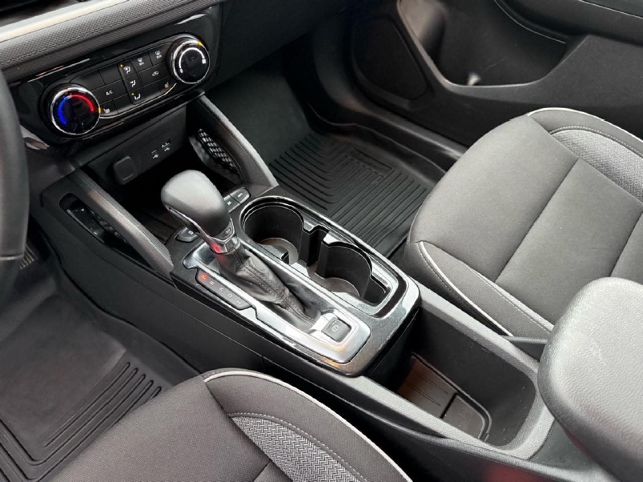 2024 Chevrolet TrailBlazer LT AWD Photo