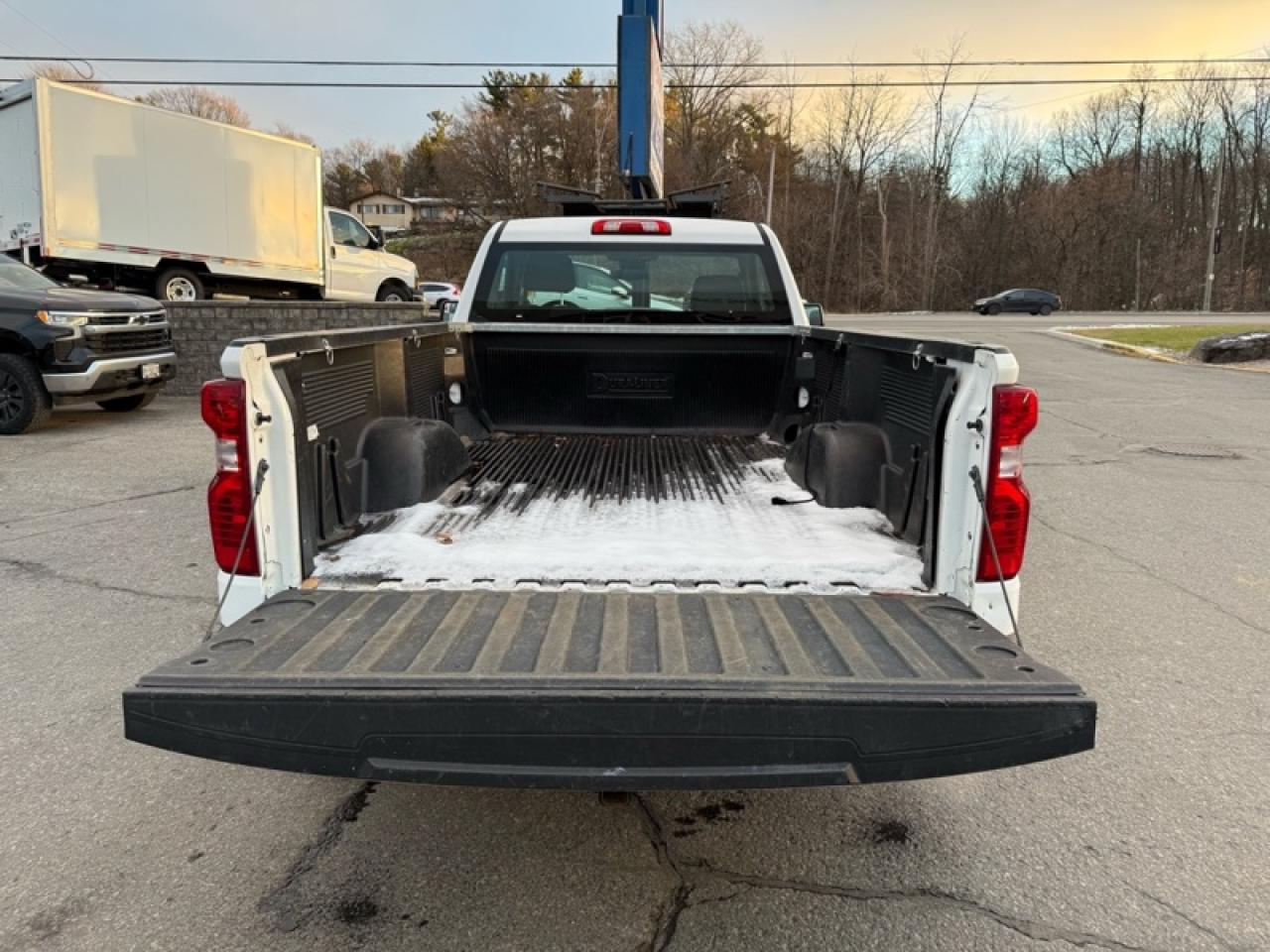 2023 Chevrolet Silverado 1500 Work Truck  - Low Mileage Photo4