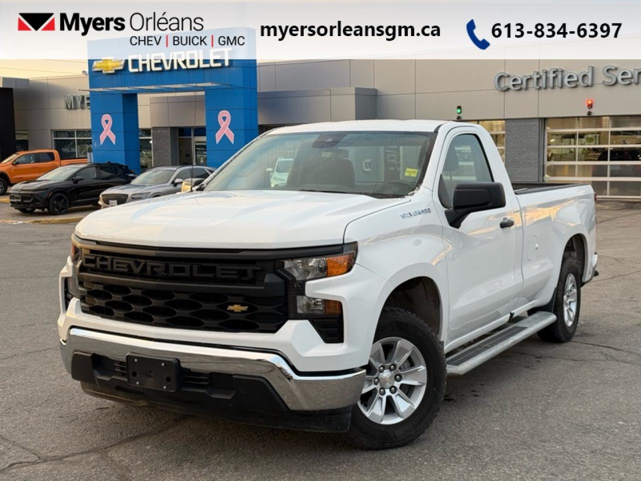 2023 Chevrolet Silverado 1500 Work Truck  - Low Mileage Photo0
