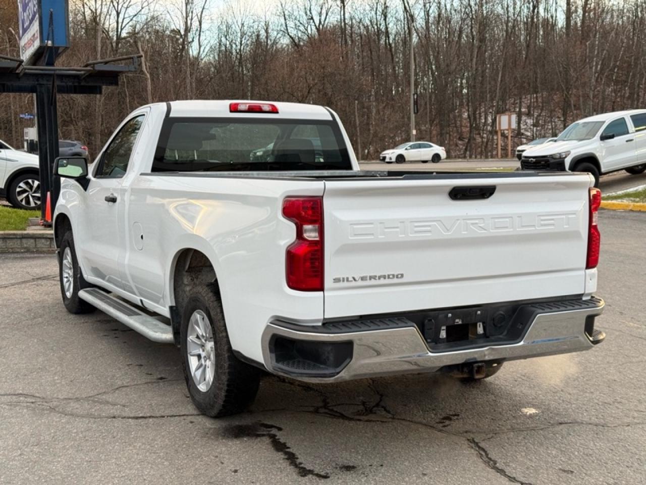 2023 Chevrolet Silverado 1500 Work Truck  - Low Mileage Photo