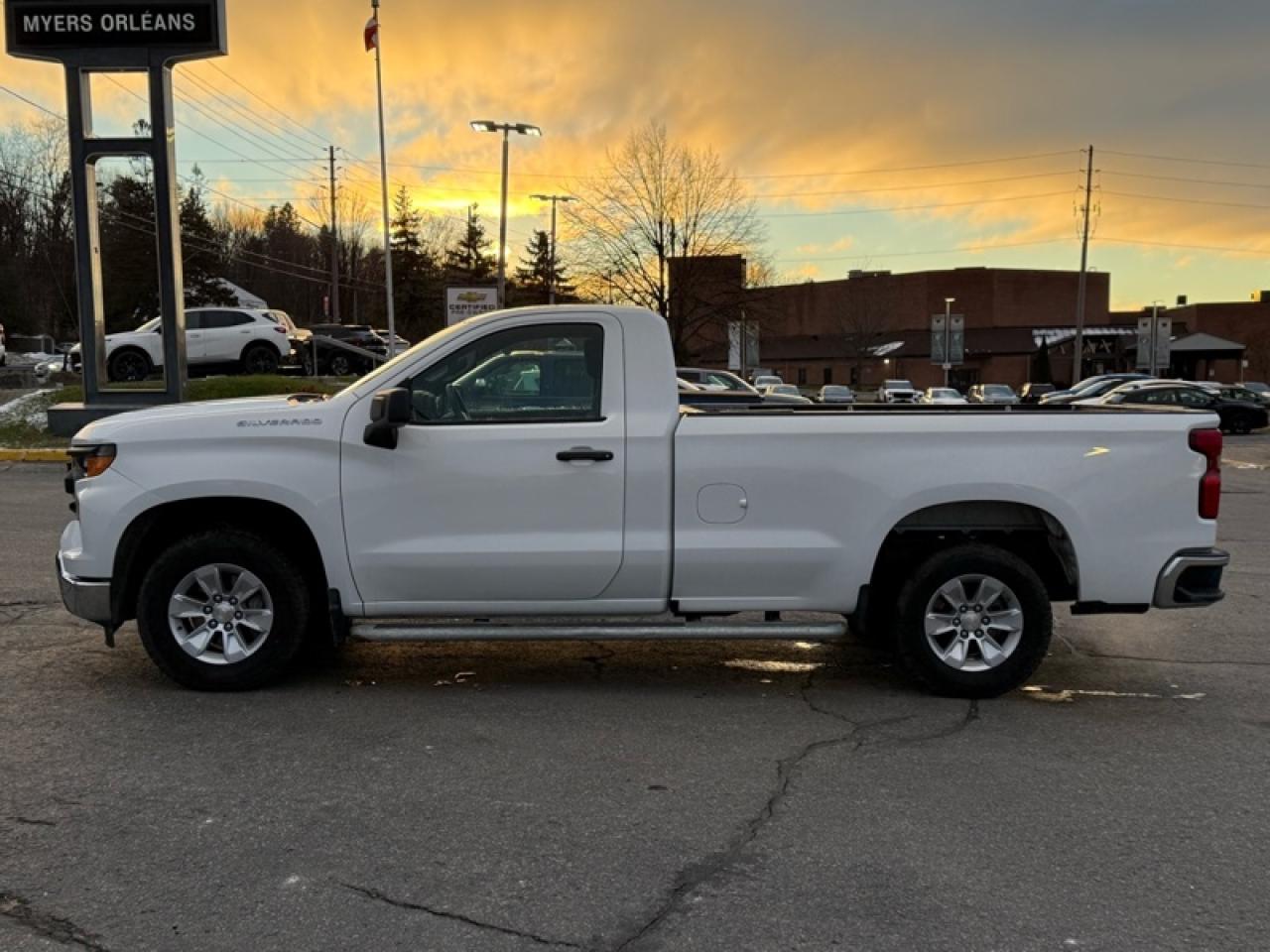 2023 Chevrolet Silverado 1500 Work Truck  - Low Mileage Photo