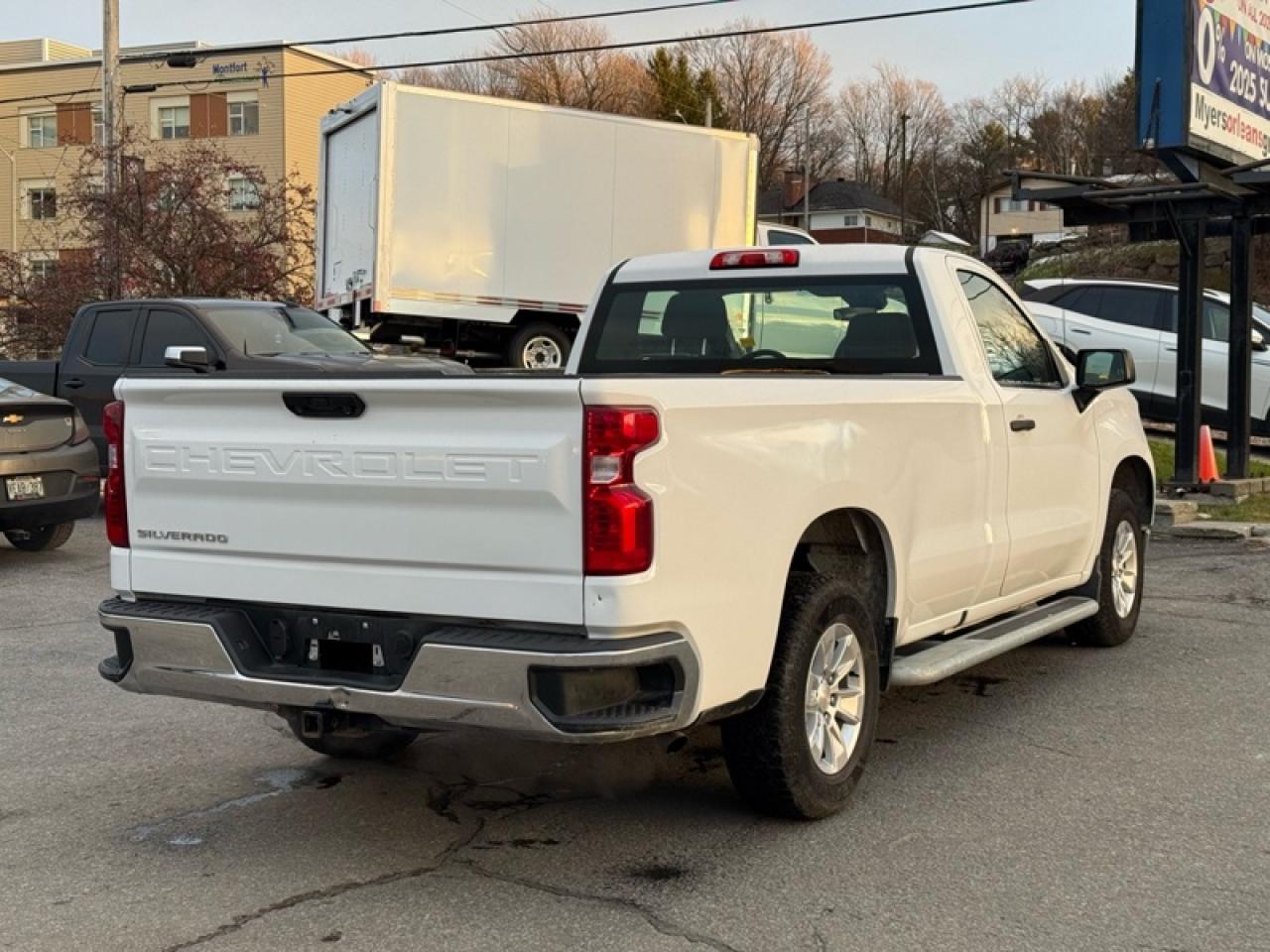 2023 Chevrolet Silverado 1500 Work Truck  - Low Mileage Photo