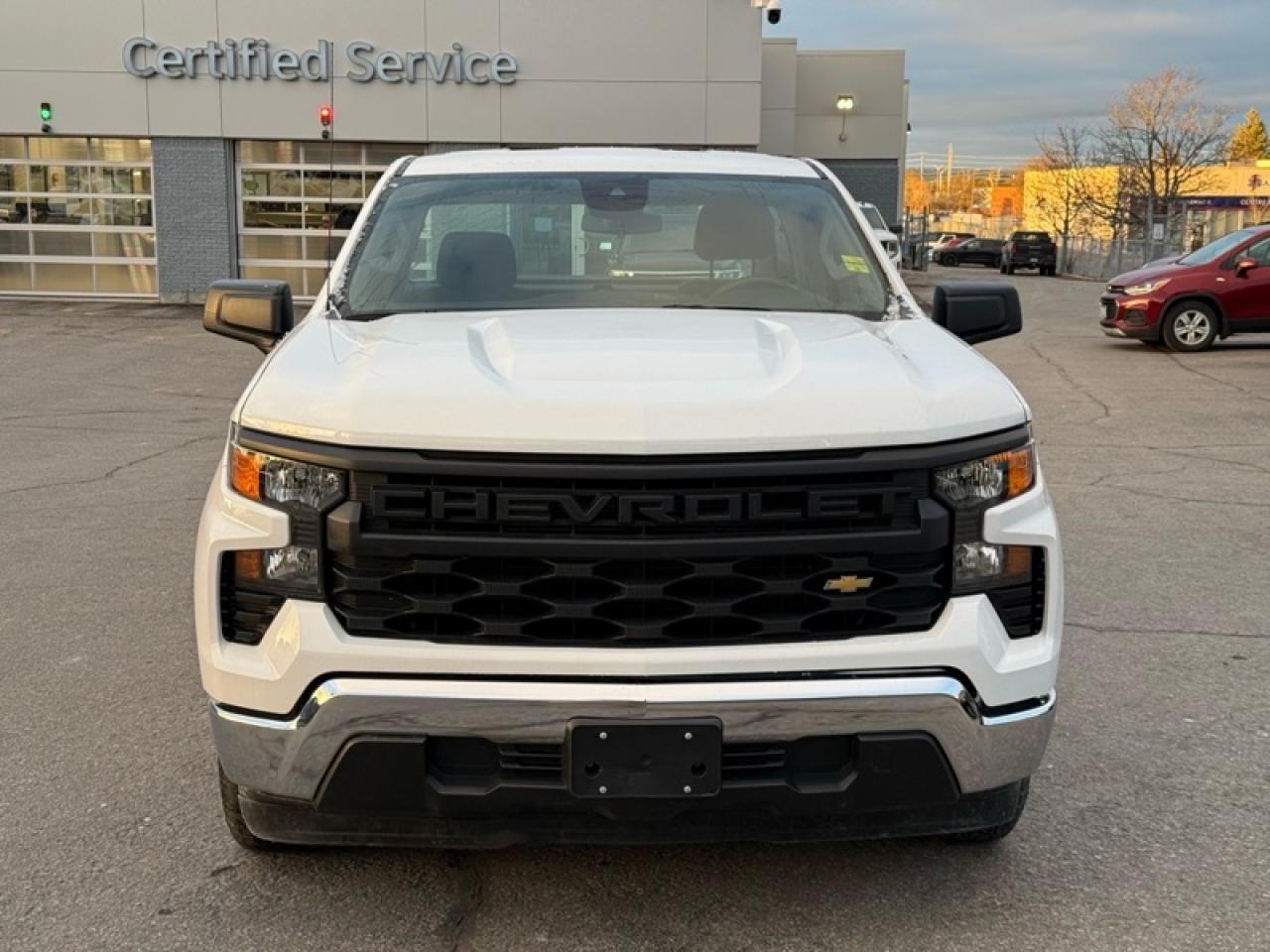 2023 Chevrolet Silverado 1500 Work Truck  - Low Mileage Photo