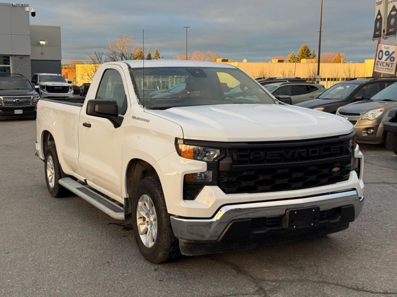 2023 Chevrolet Silverado 1500 Work Truck  - Low Mileage Photo