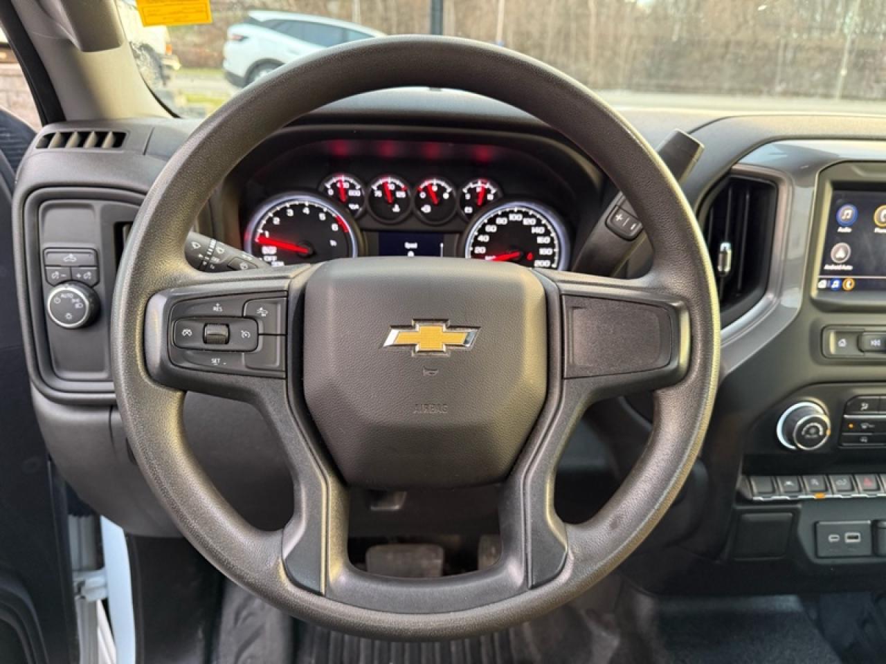 2023 Chevrolet Silverado 1500 Work Truck  - Low Mileage Photo