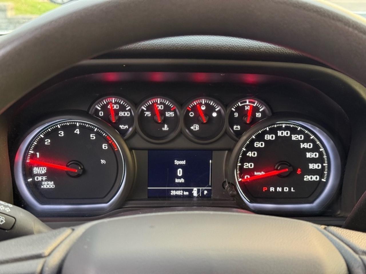 2023 Chevrolet Silverado 1500 Work Truck  - Low Mileage Photo