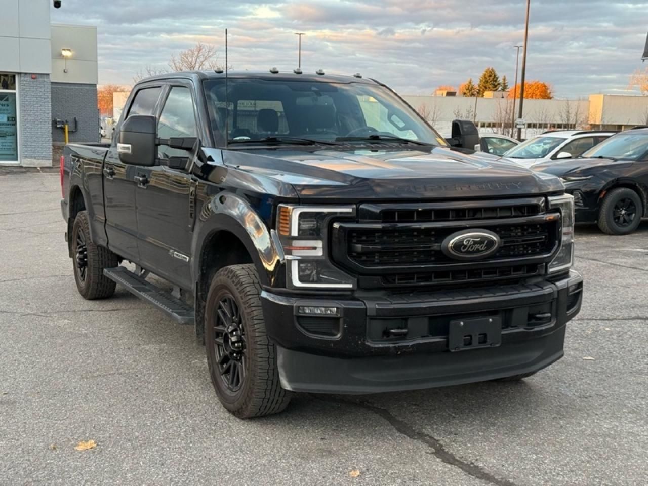2022 Ford F-250 Super Duty Photo