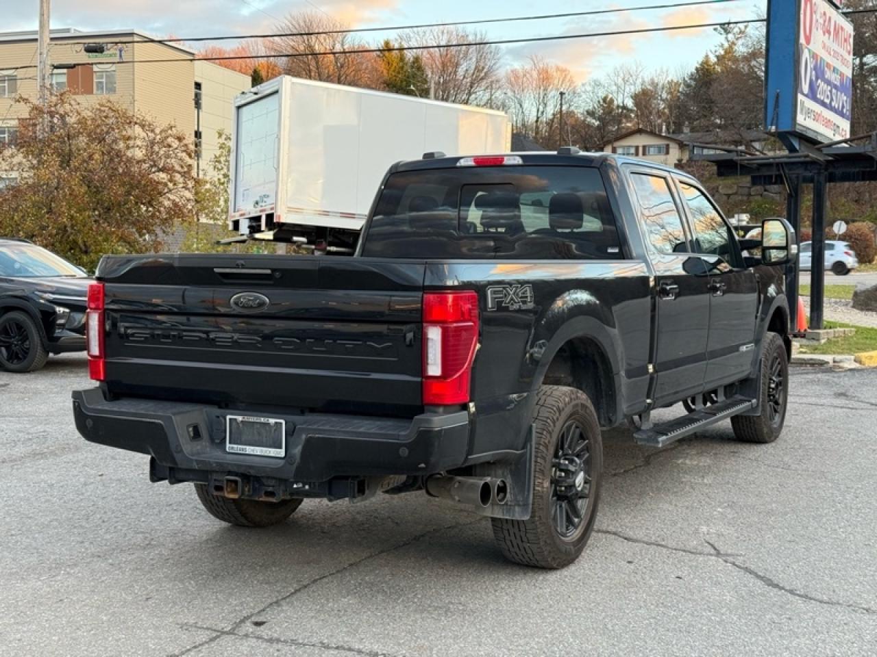 2022 Ford F-250 Super Duty Photo4