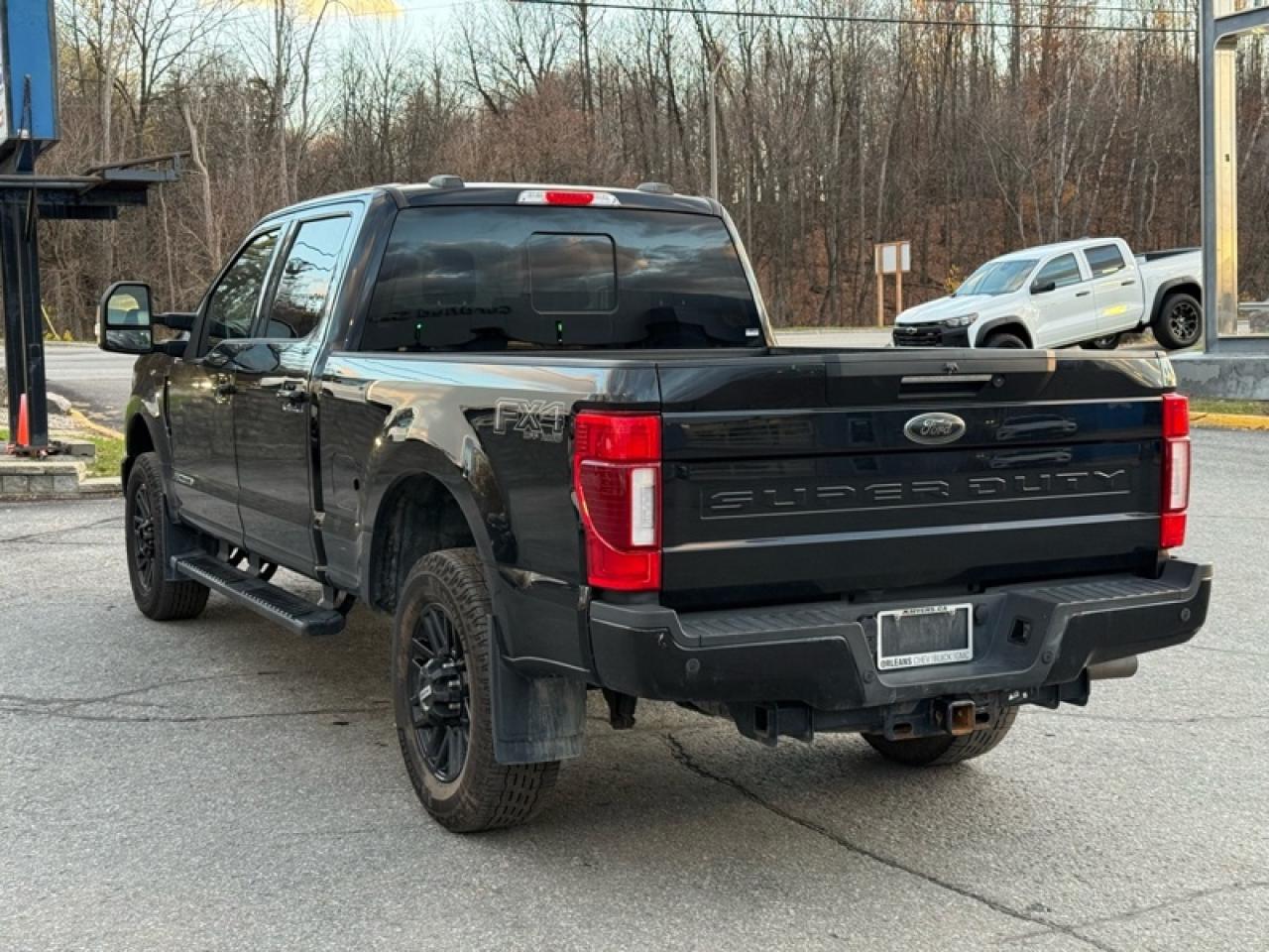 2022 Ford F-250 Super Duty Photo