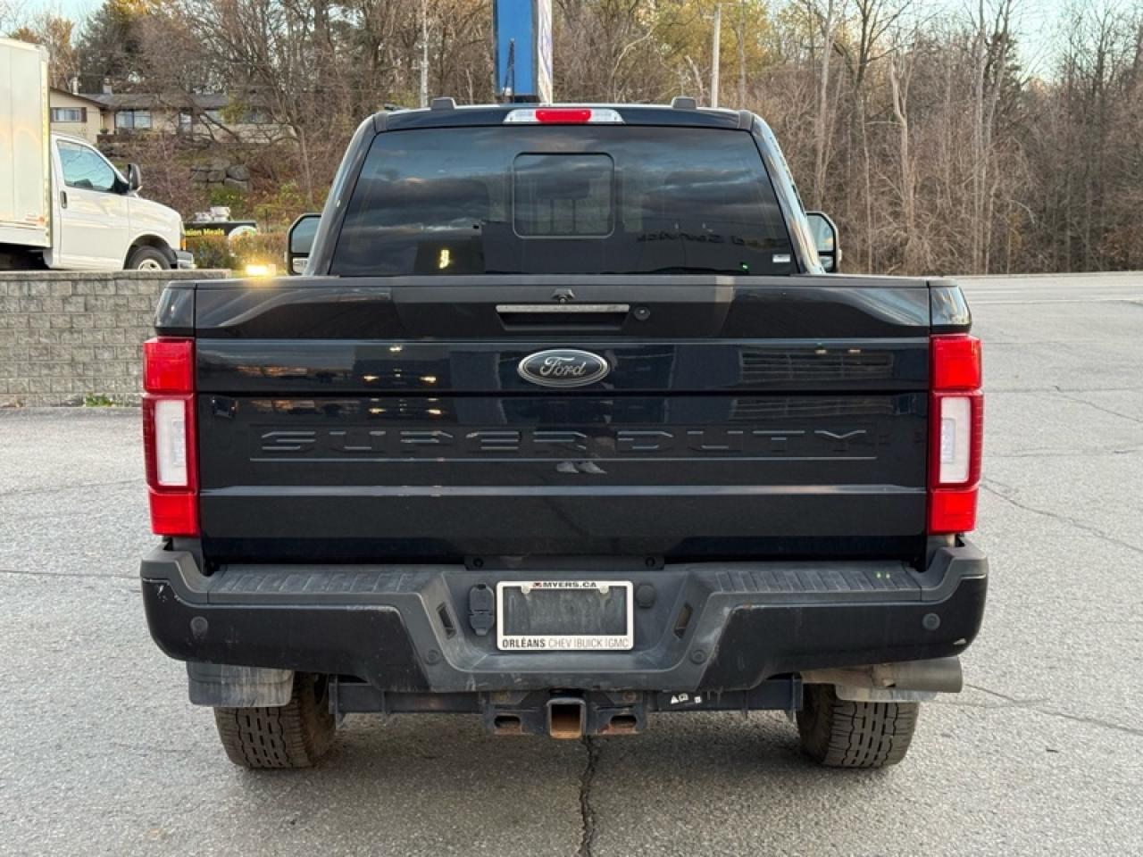 2022 Ford F-250 Super Duty Photo3