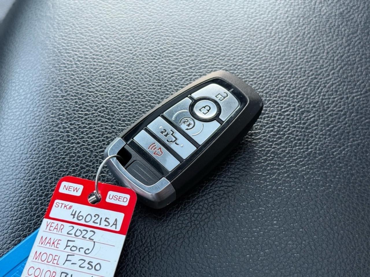 2022 Ford F-250 Super Duty Photo