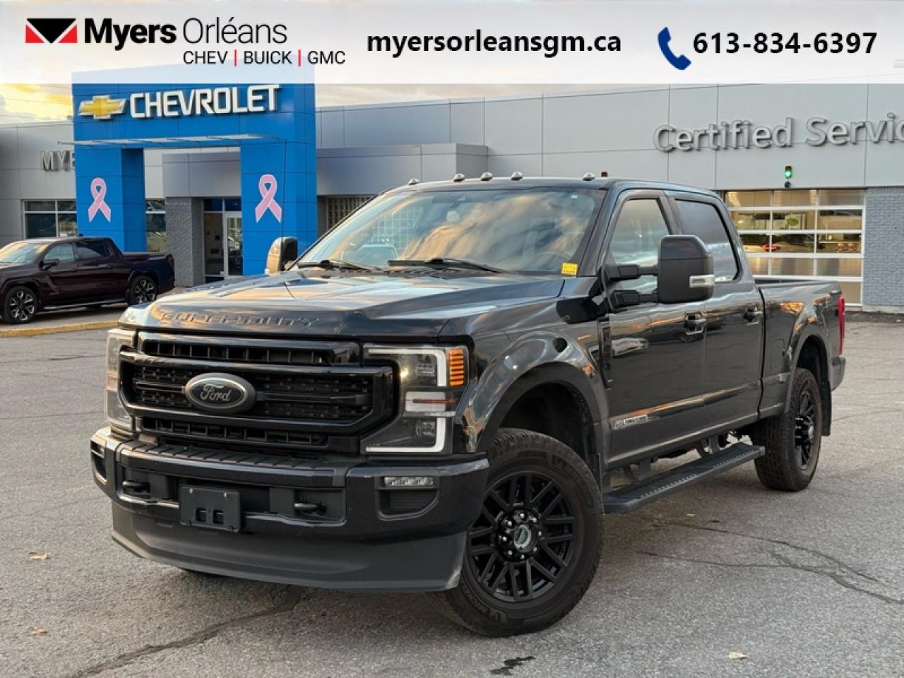 Used 2022 Ford F-250 Super Duty for sale in Orleans, ON