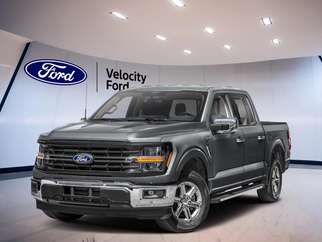 New 2025 Ford F-150 XLT 4WD SuperCrew 5.5' Box for sale in Moose Jaw, SK