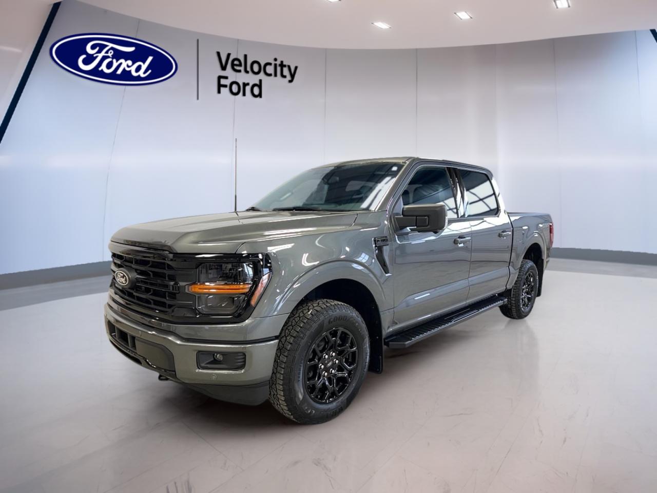 New 2025 Ford F-150 XLT 4WD SuperCrew 5.5' Box for sale in Moose Jaw, SK