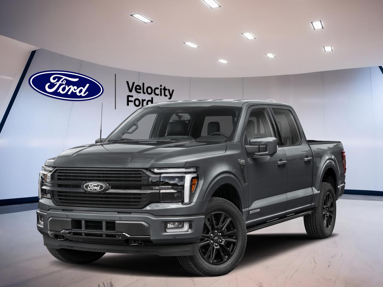 New 2025 Ford F-150 Hybrid Platinum 4WD SuperCrew 6.5' Box for sale in Moose Jaw, SK