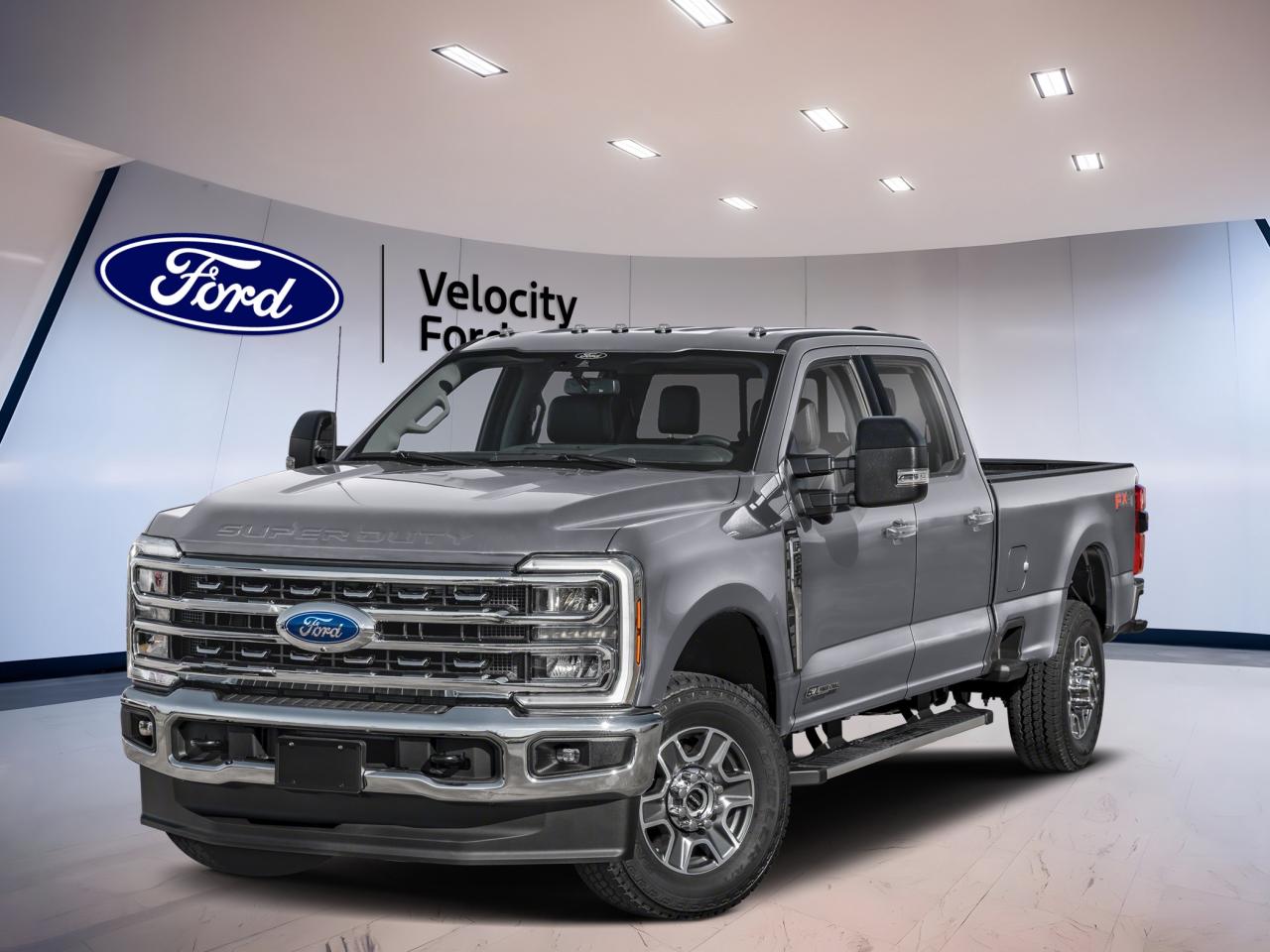 New 2026 Ford F-350 Super Duty SRW LARIAT 4WD CREW CAB 6.75' BOX for sale in Moose Jaw, SK