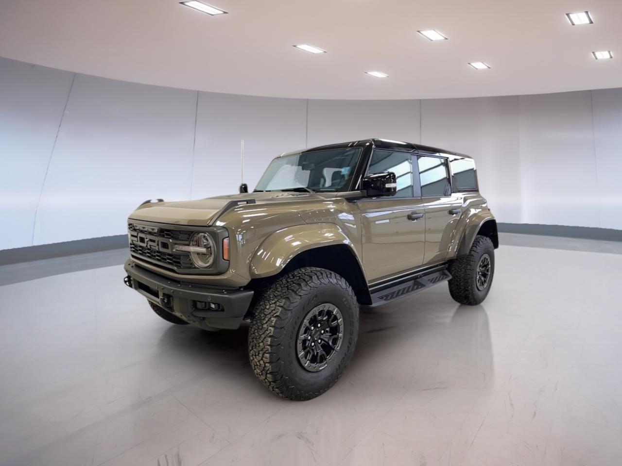 New 2025 Ford Bronco Raptor 4 Door 4x4 for sale in Moose Jaw, SK