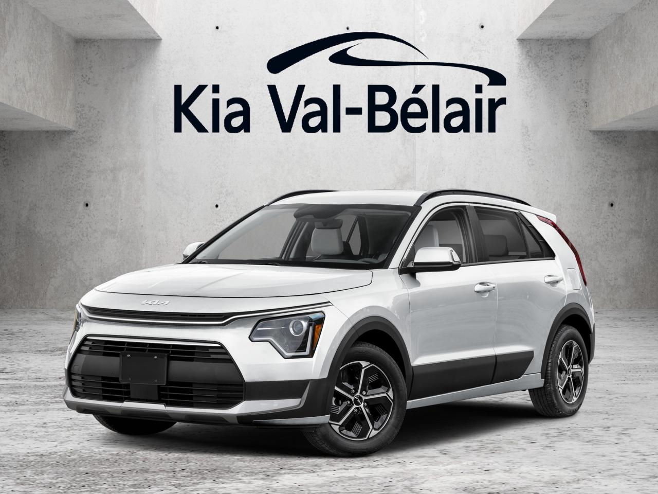 New 2026 Kia NIRO HEV NIRO HEV EX PREMIUM for sale in Québec, QC
