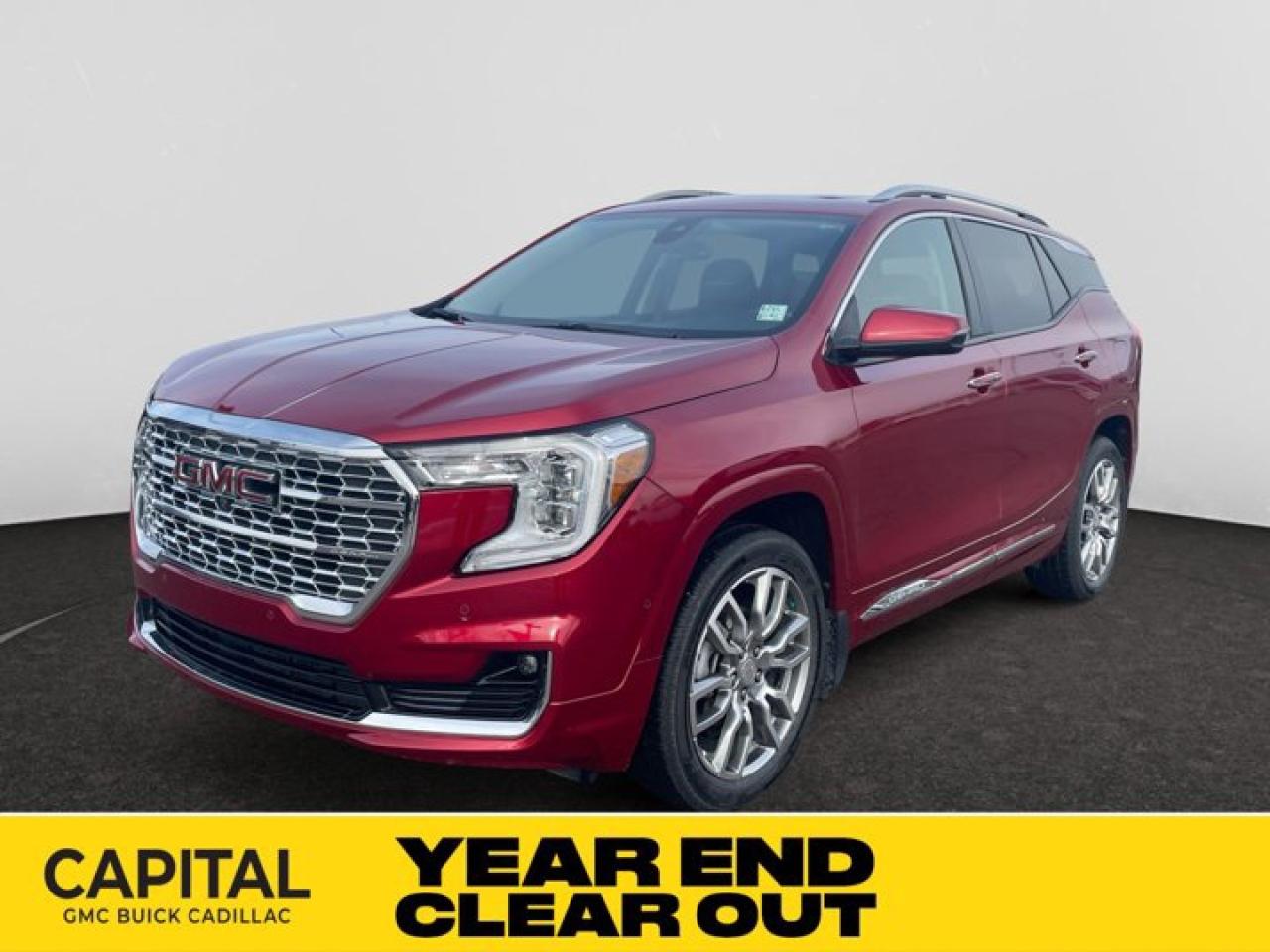 Used 2024 GMC Terrain DENALI AWD for sale in Regina, SK