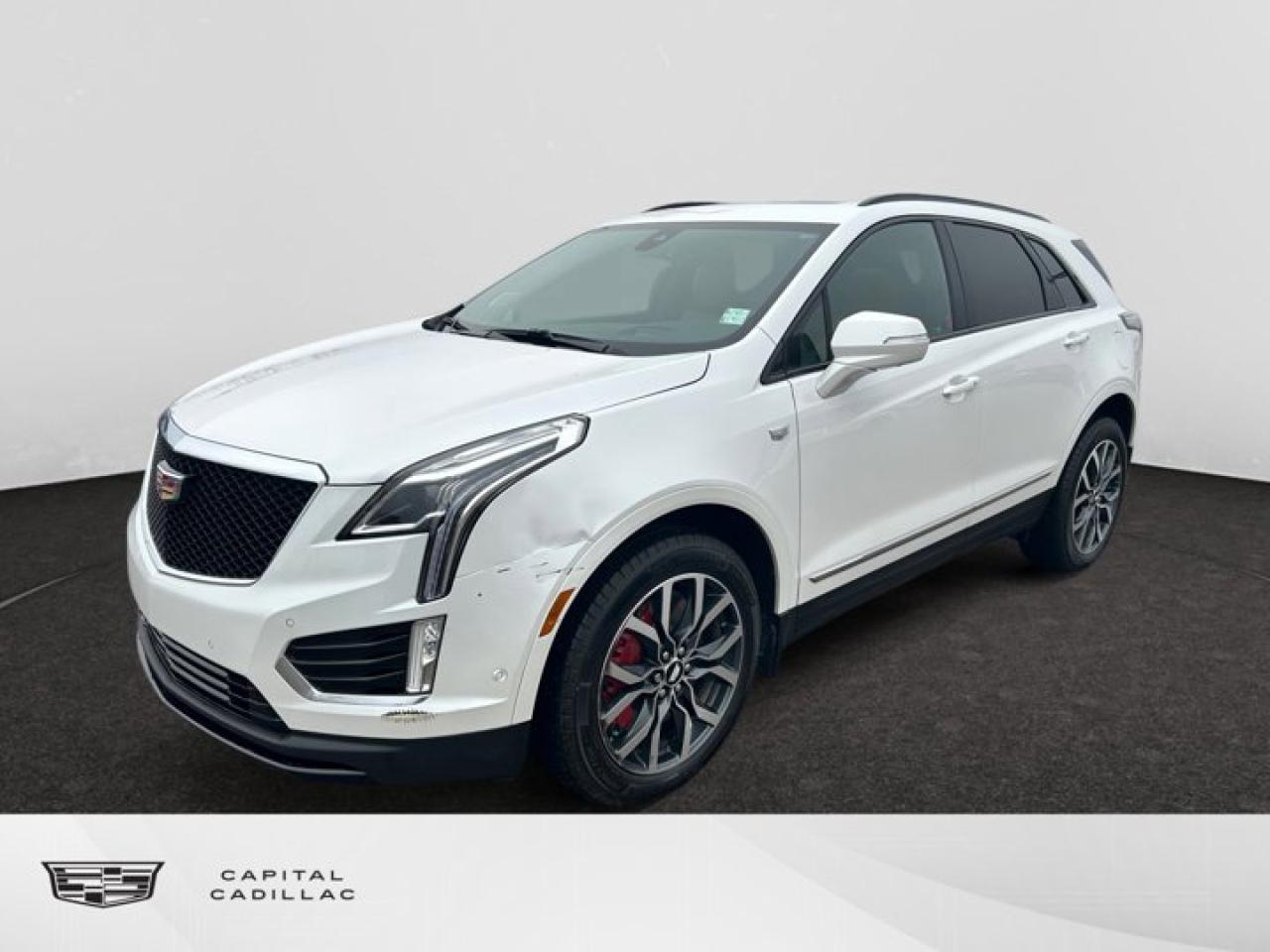 Used 2025 Cadillac XT5 AWD Sport for sale in Regina, SK
