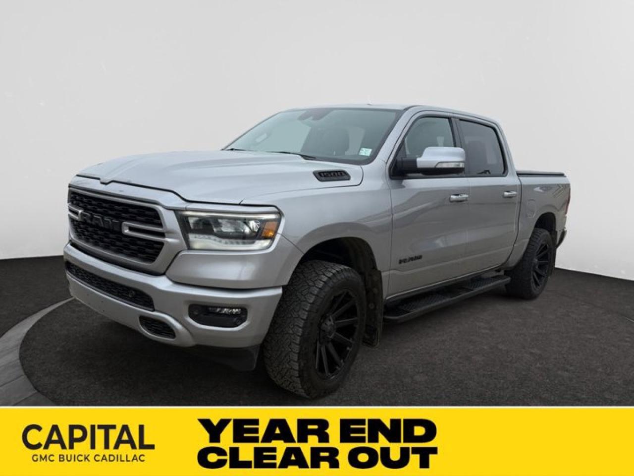 Used 2022 RAM 1500 SPORT for sale in Regina, SK