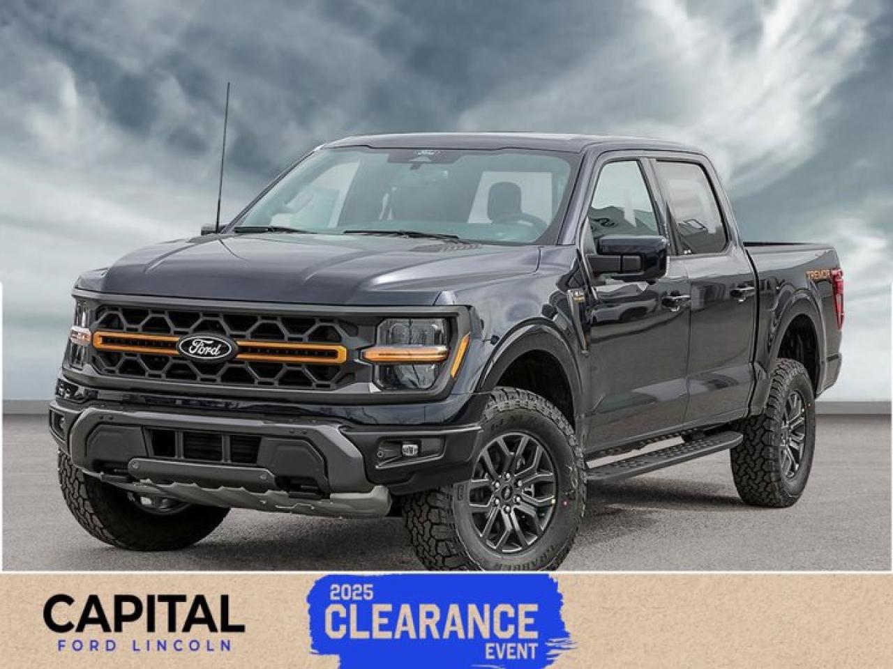 New 2025 Ford F-150 Tremor for sale in Winnipeg, MB