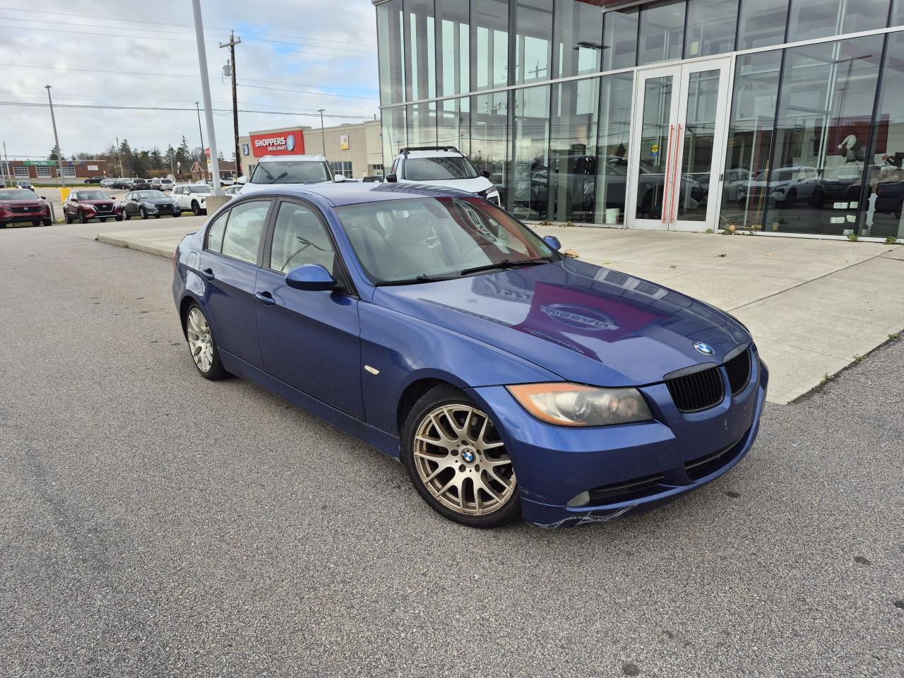 Used 2007 BMW 328i  for sale in Yarmouth, NS