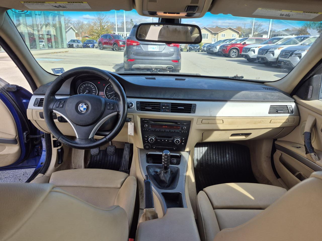 2007 BMW 328i  Photo11