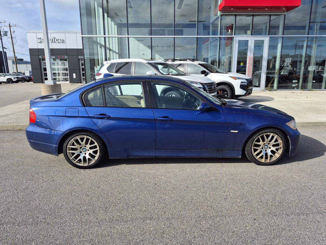 2007 BMW 328i  Photo5