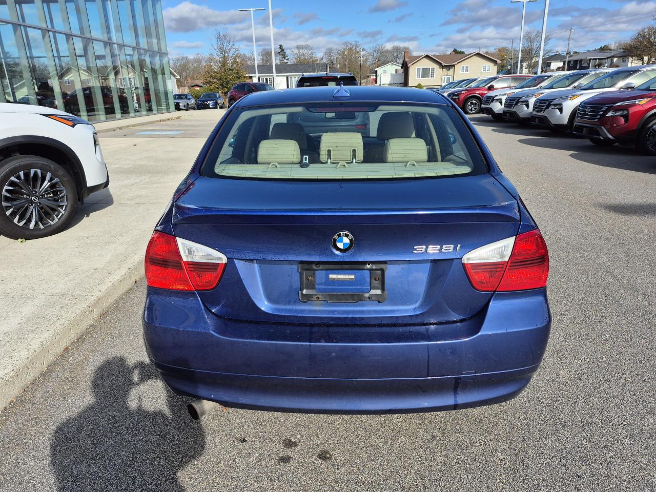 2007 BMW 328i  Photo17
