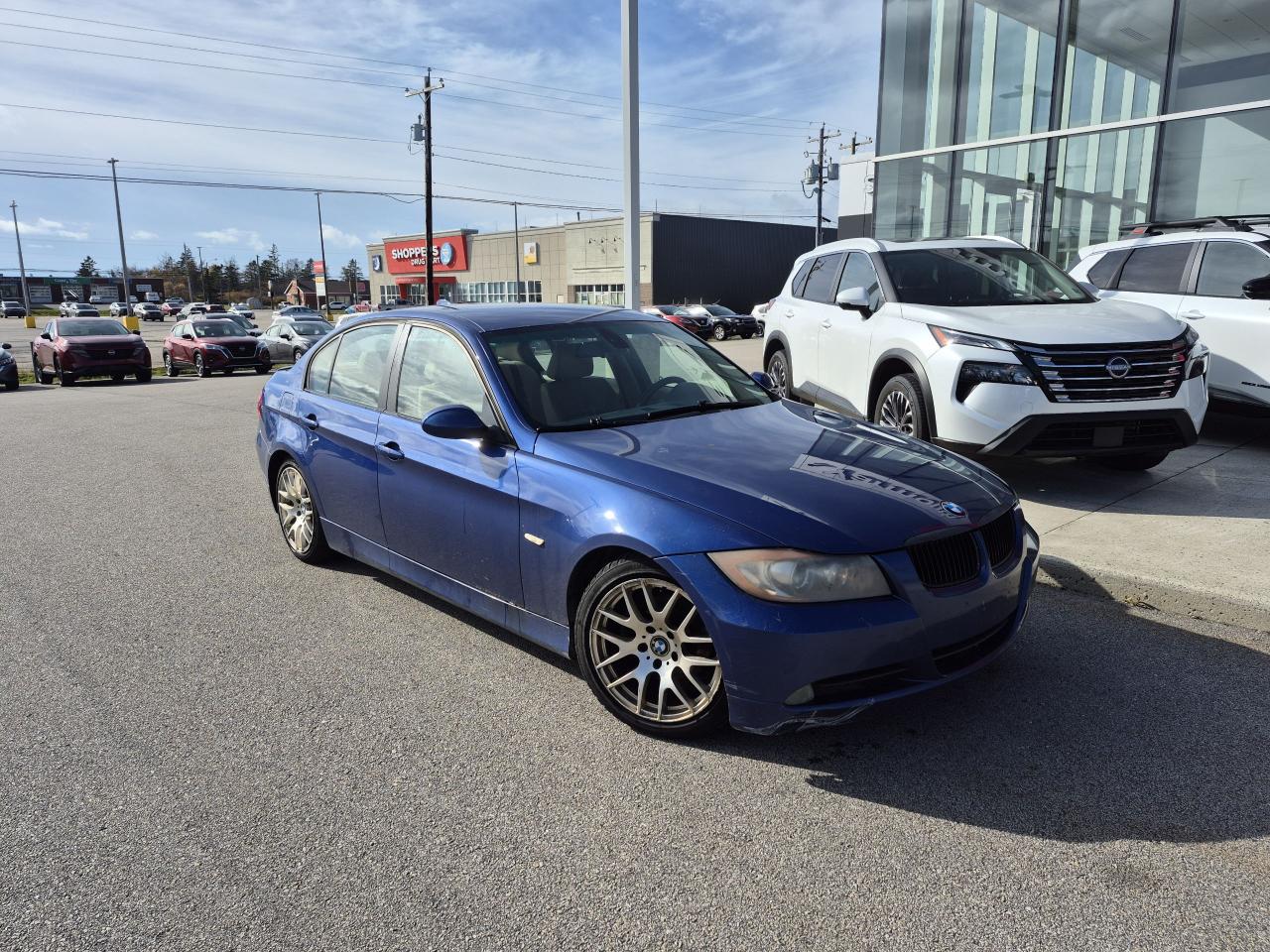 2007 BMW 328i  Photo14