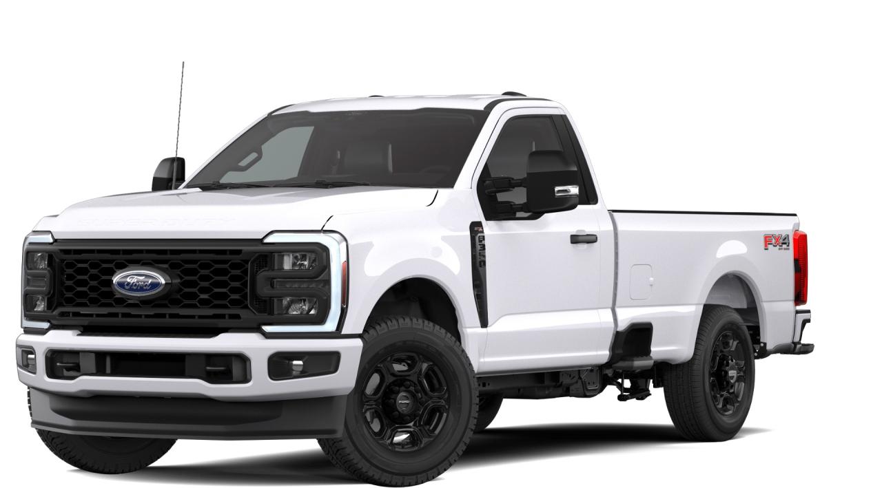 New 2026 Ford F-350 XL for sale in Vernon, BC