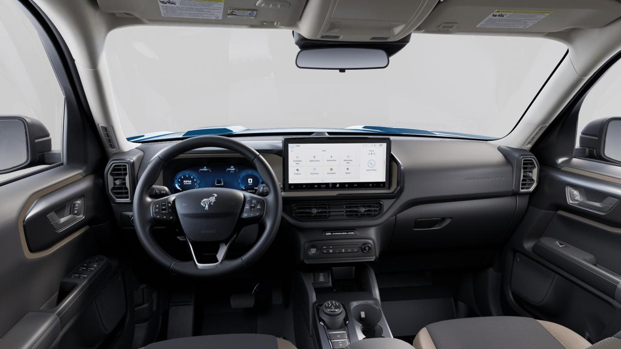 2025 Ford Bronco Big Bend Photo6